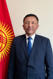 Балтабаев Айбек Зундуевич